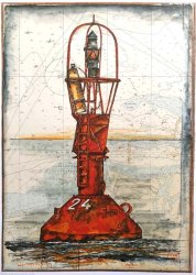 Channel Buoy 24
